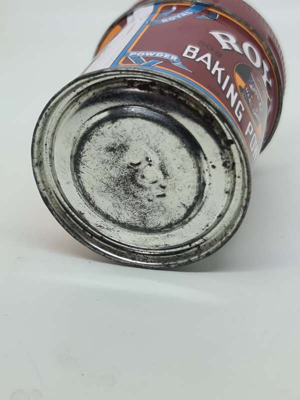 Royal Baking Powder Pty Ltd Tin