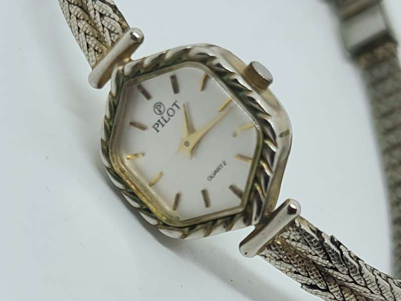 Ladies Pilot watch
