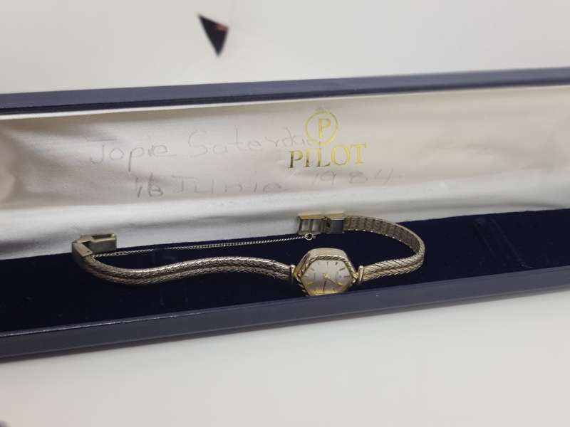 Ladies Pilot watch