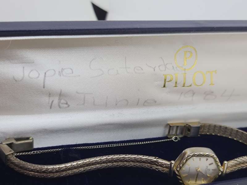 Ladies Pilot watch