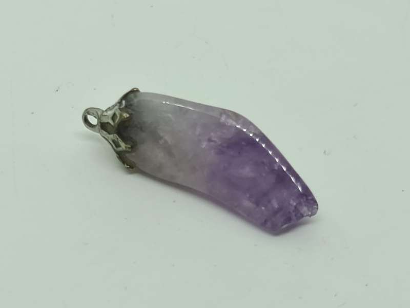 Amethyst pendant