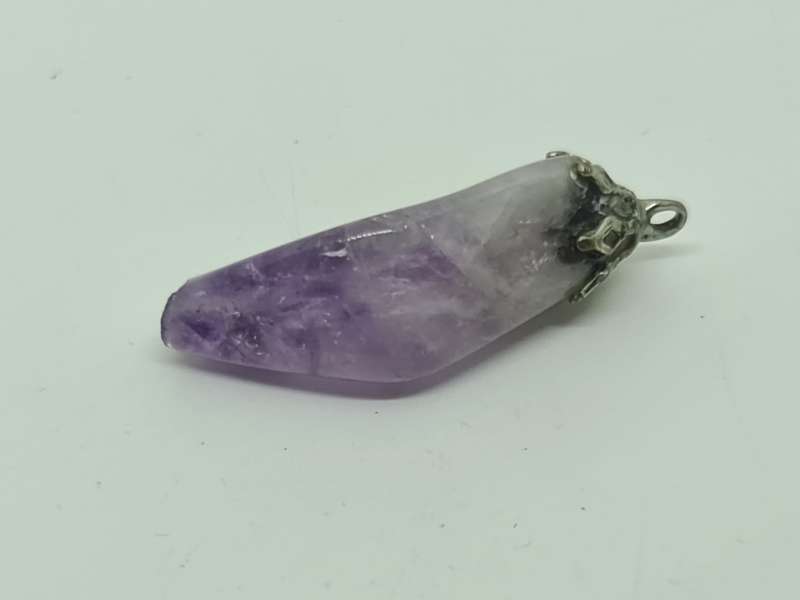 Amethyst pendant
