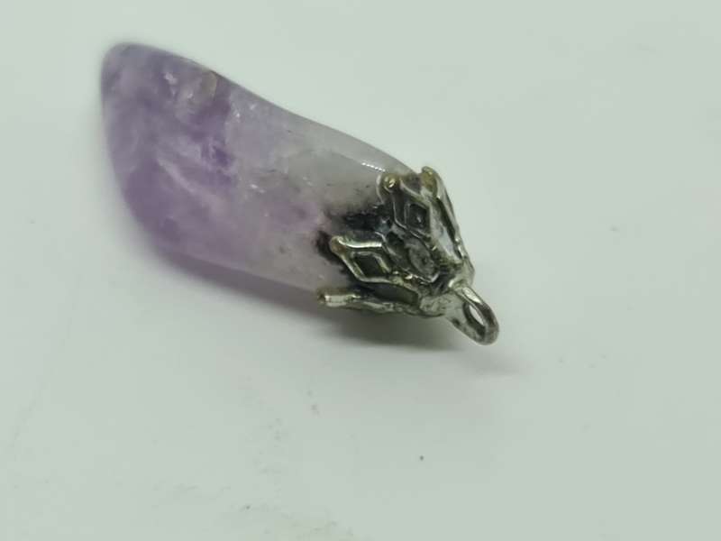 Amethyst pendant