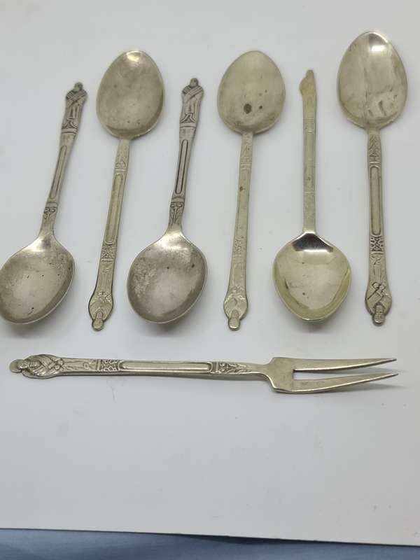 Mixed Apostle items