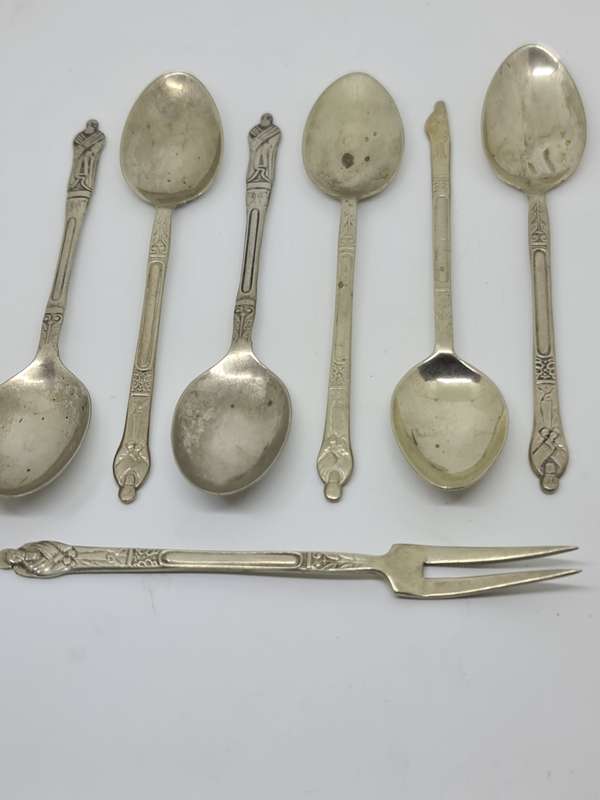 Mixed Apostle items