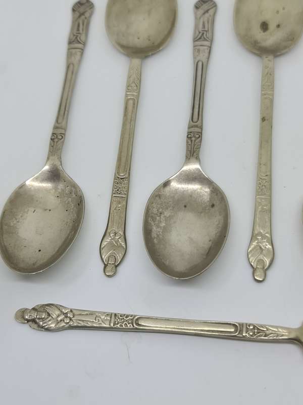 Mixed Apostle items