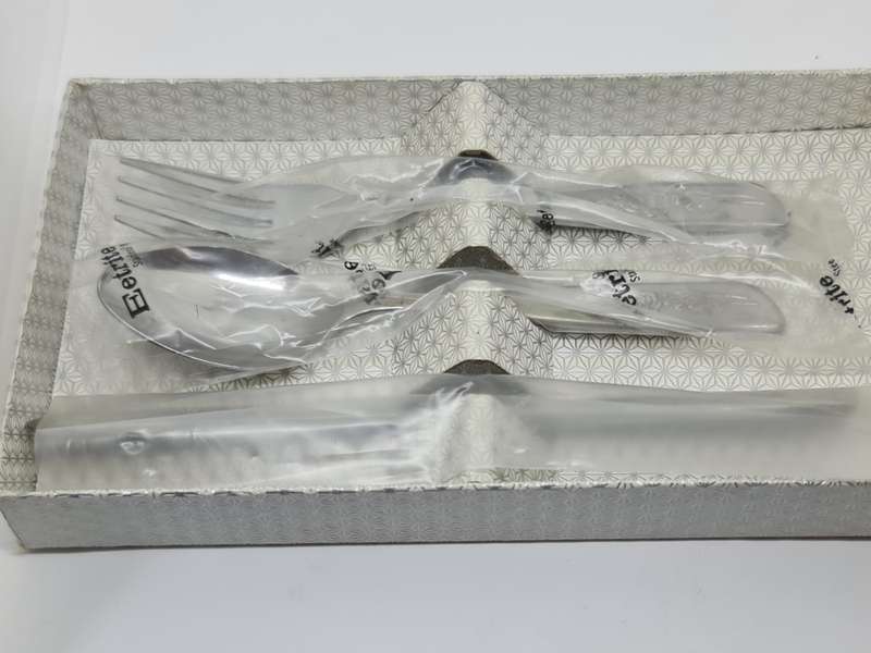 Eetrite children's cutlery set