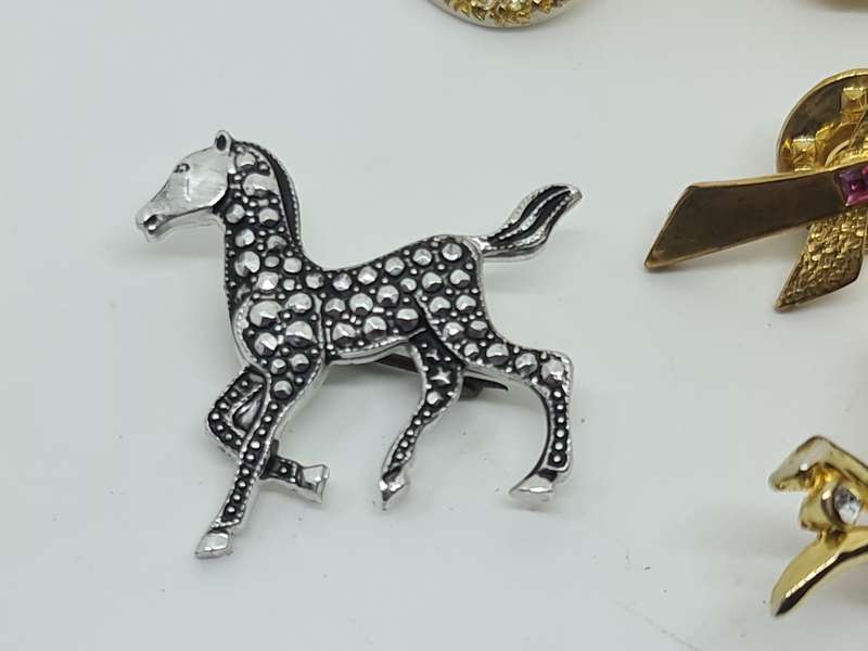 Pins & Brooches