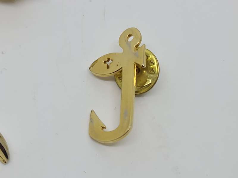 Pins & Brooches