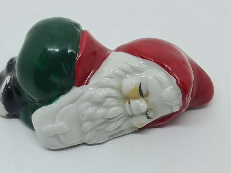 Miniature Elf figurine