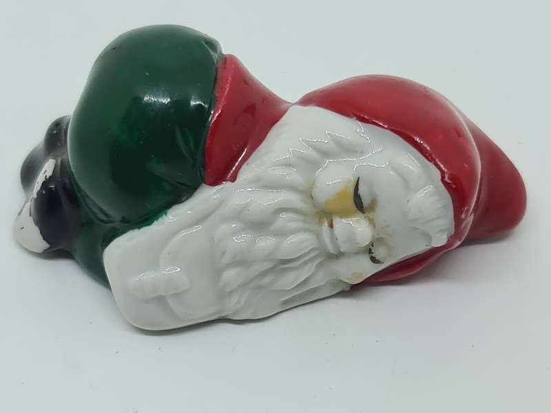 Miniature Elf figurine
