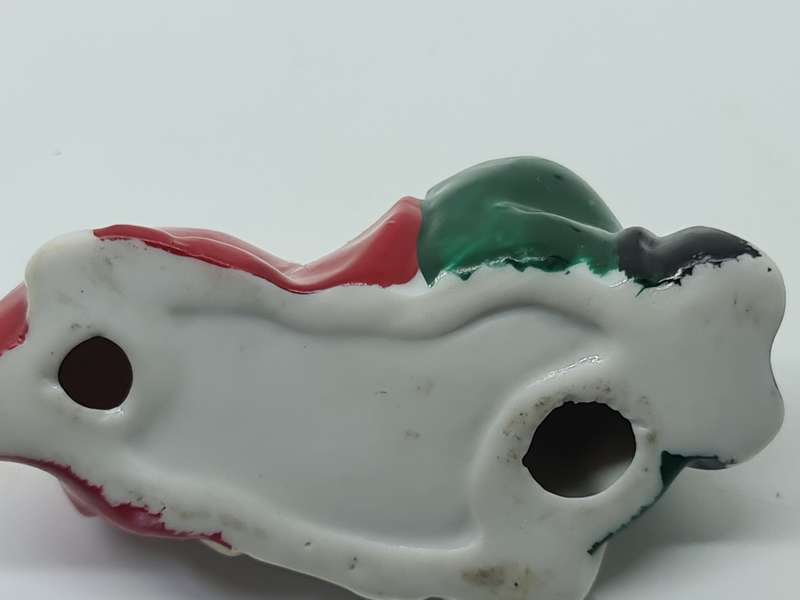 Miniature Elf figurine
