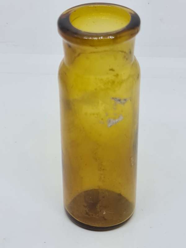 P D & Co Medisyne bottle