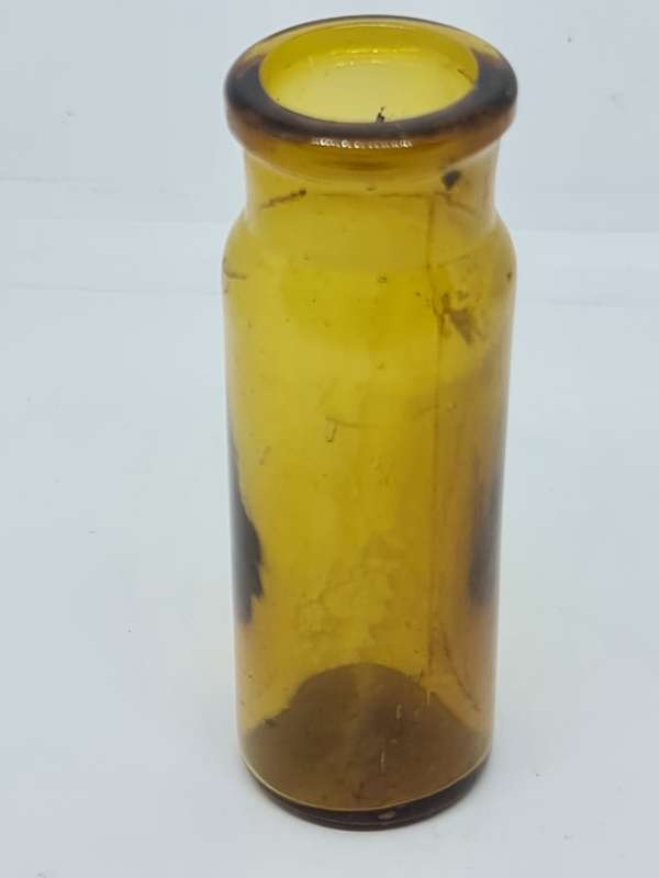 P D & Co Medisyne bottle