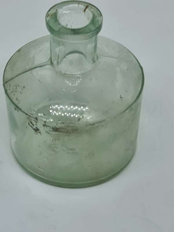 19th Century Ink bottle