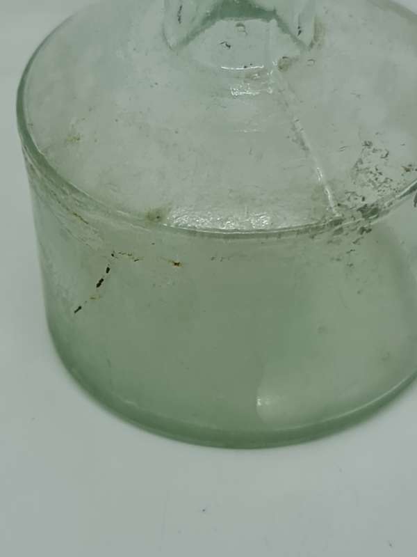 19th Century Ink bottle