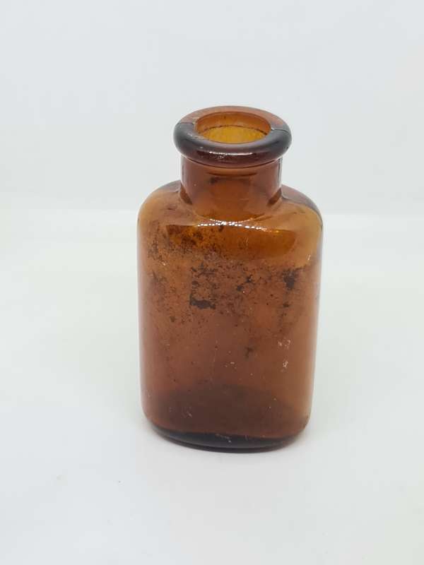 Welcome Chem works medisyne bottle