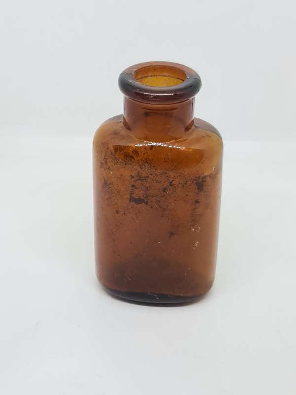 Welcome Chem works medisyne bottle