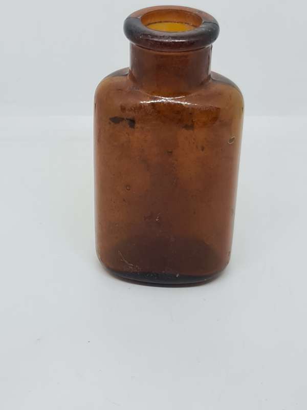 Welcome Chem works medisyne bottle