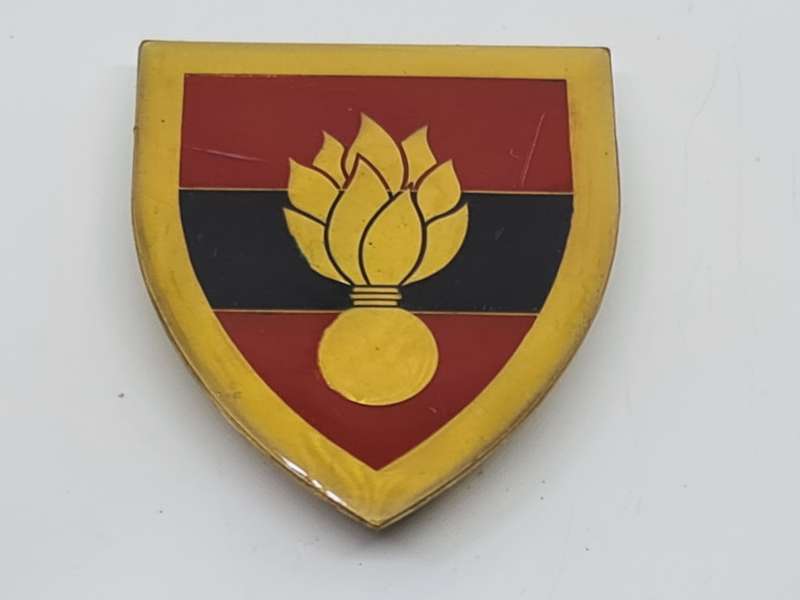 SADF School of Engineers Step Out Metal Flash