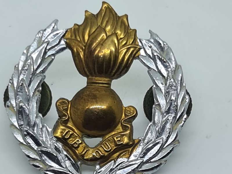 South African Engineers Corps Cap Badge