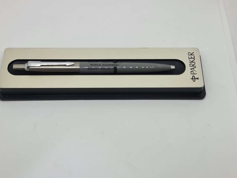 Parker pen: Eskom 1983