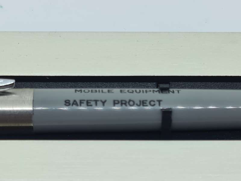Parker pen: Eskom 1983