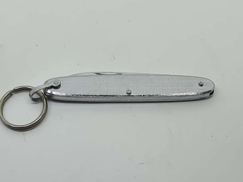 Stainless steel pocket knife