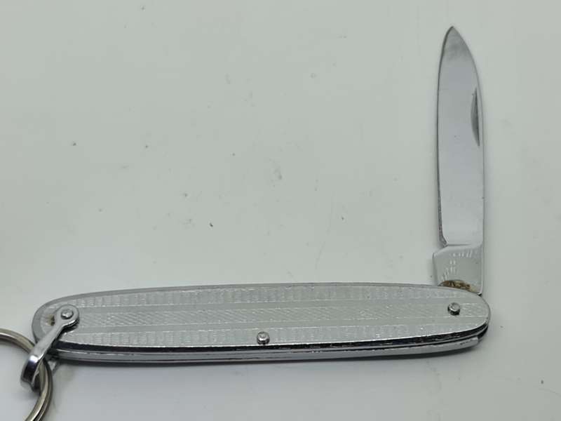 Stainless steel pocket knife