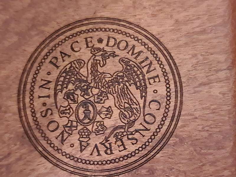 Wooden Coin boxes (Bid per box)