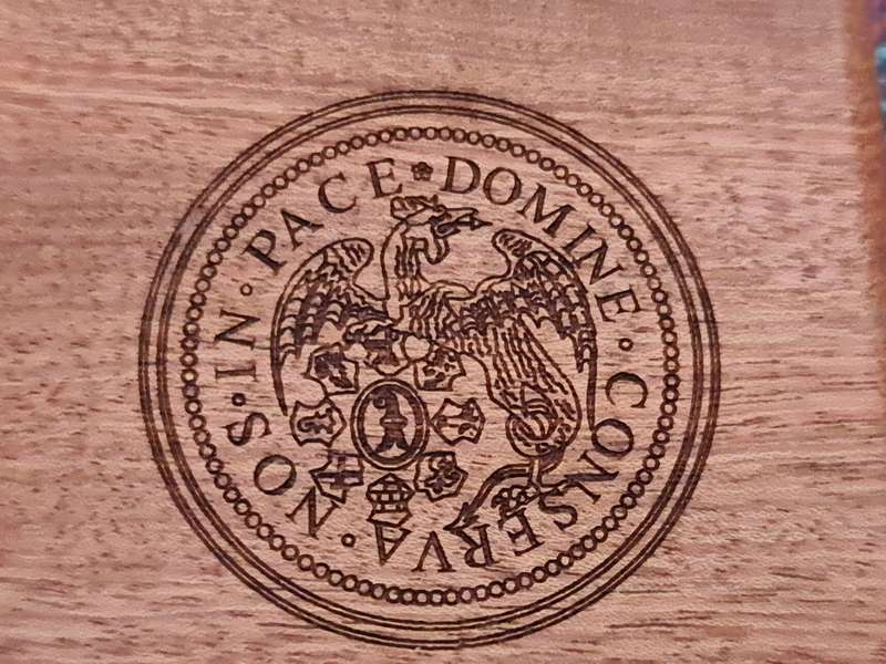 Wooden Coin boxes (Bid per box)