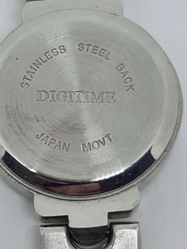Ladies Digitime Quartz watch