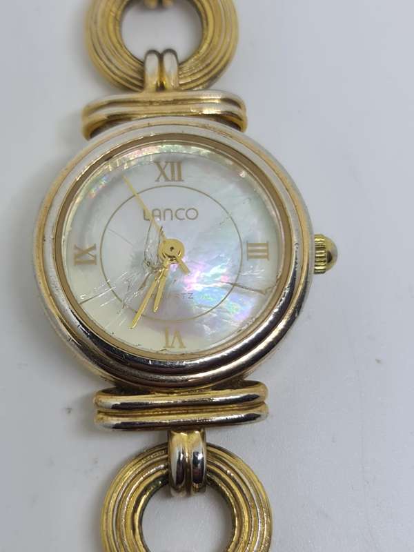 Ladies Lanco Quartz watch