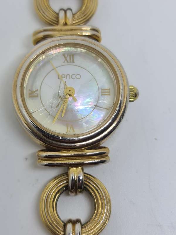 Ladies Lanco Quartz watch