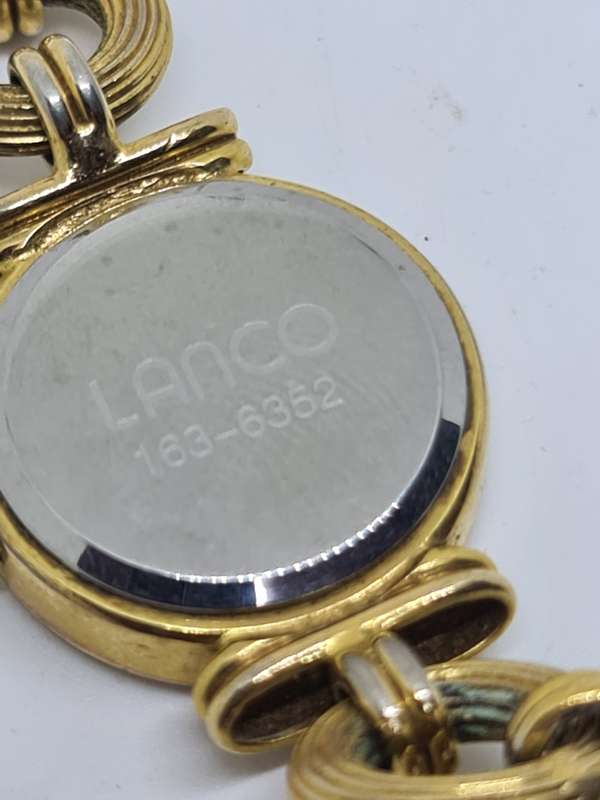 Ladies Lanco Quartz watch