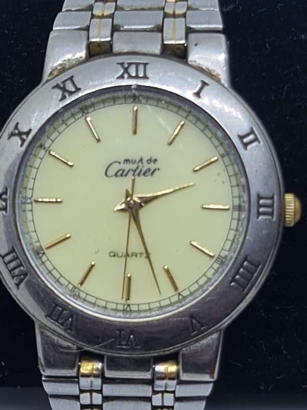 Ladies Royalty Collection Swiss Movt Quartz watch