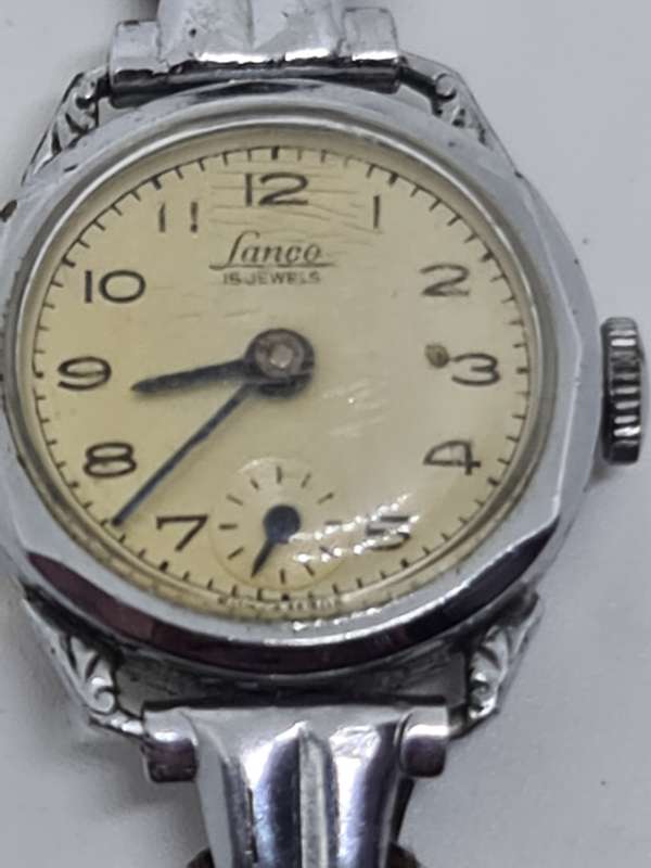 Ladies Lanco Mechanical watch