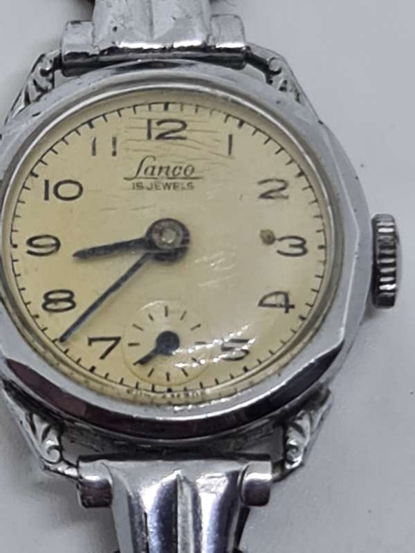 Ladies Lanco Mechanical watch
