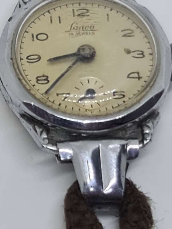 Ladies Lanco Mechanical watch