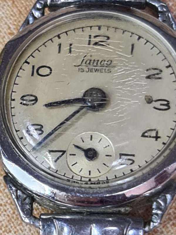 Ladies Lanco Mechanical watch