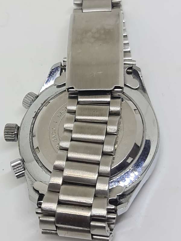 Mens Rottery Super De Luxe  mechanical Watch
