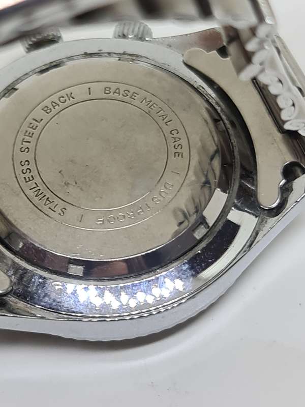 Mens Rottery Super De Luxe  mechanical Watch