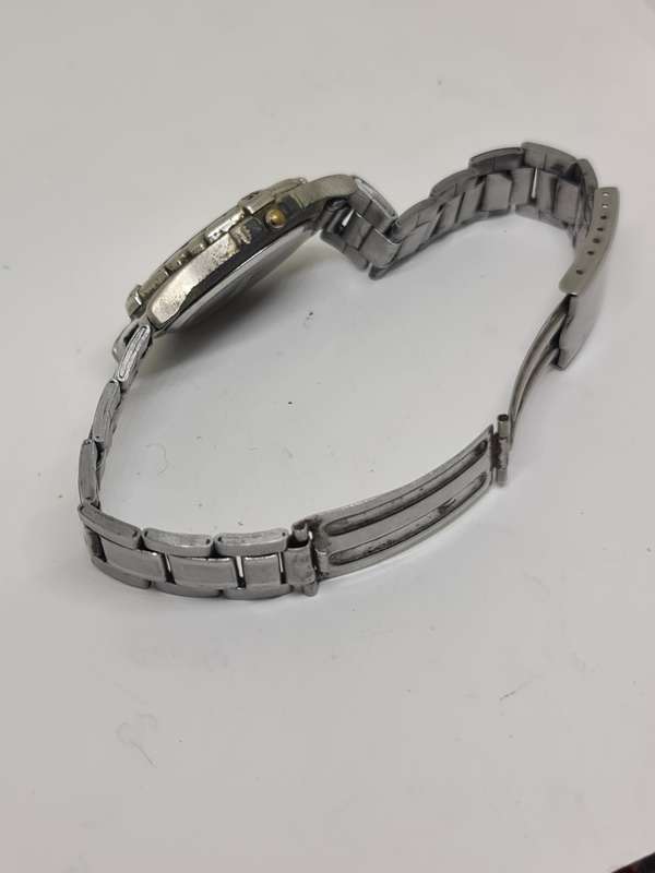 Mens Zeba Quartz Watch