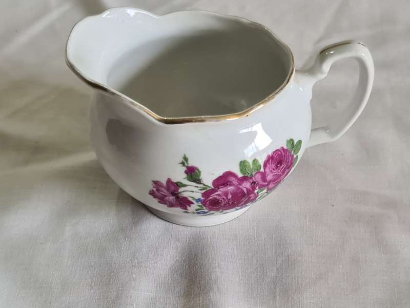 Epiag D.F. Czechoslovakia creamer