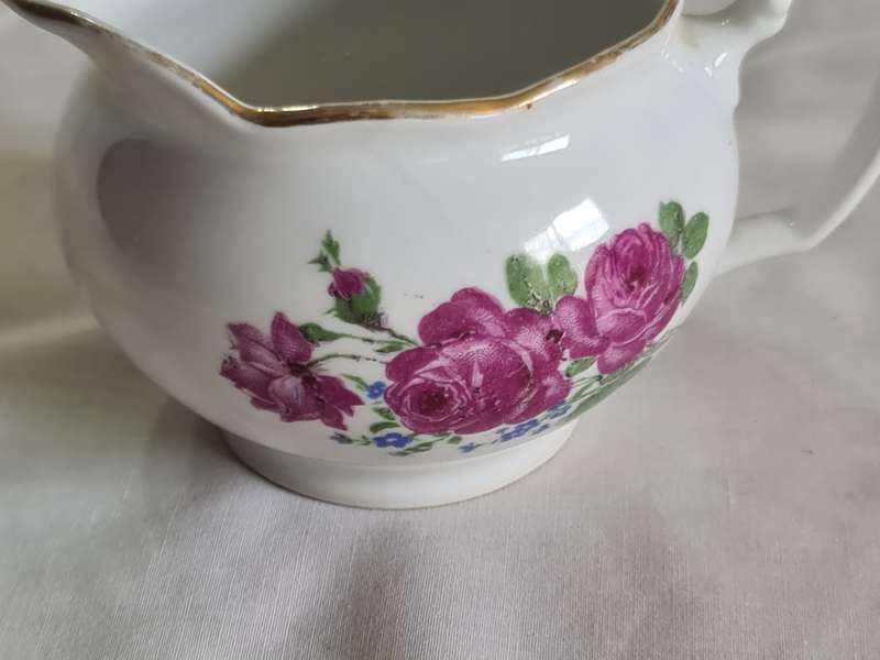 Epiag D.F. Czechoslovakia creamer
