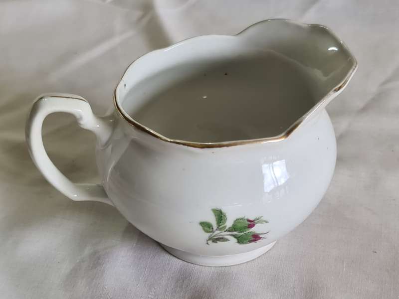 Epiag D.F. Czechoslovakia creamer