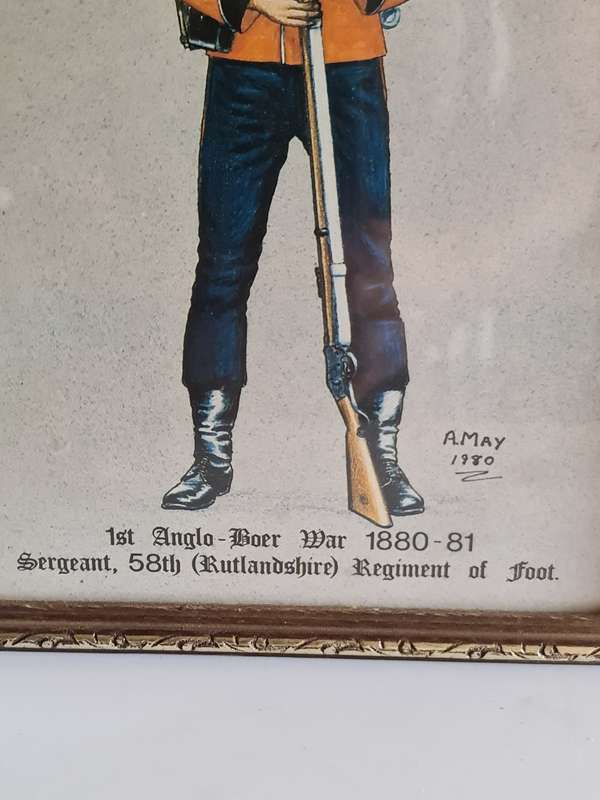 1st Anglo Boer War 1880-1881