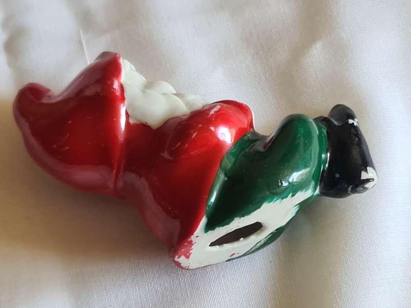 Vintage Christmas Pixie Elf