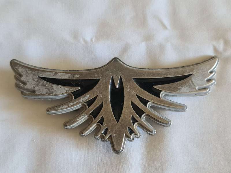 Vintage Belt Buckle