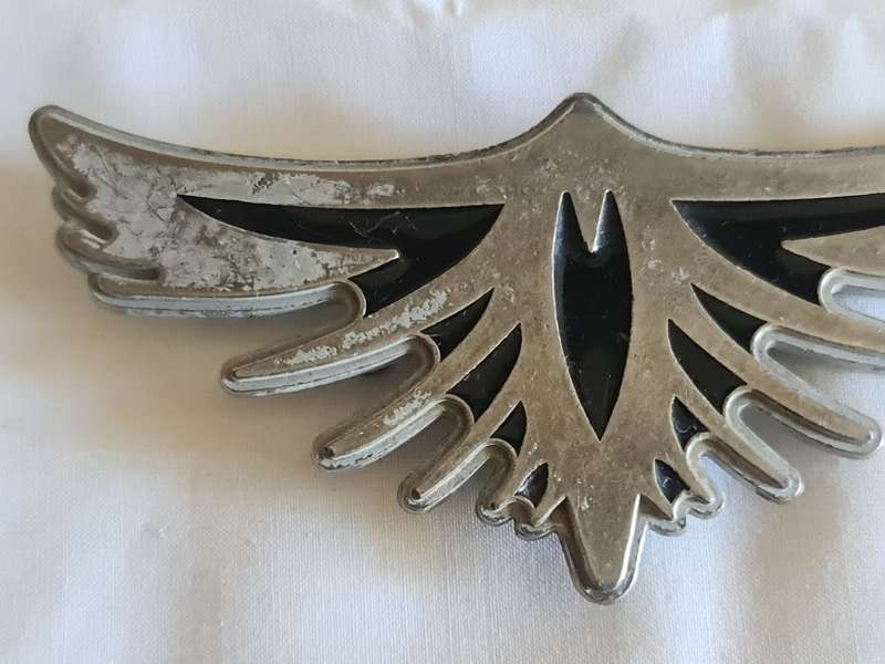 Vintage Belt Buckle